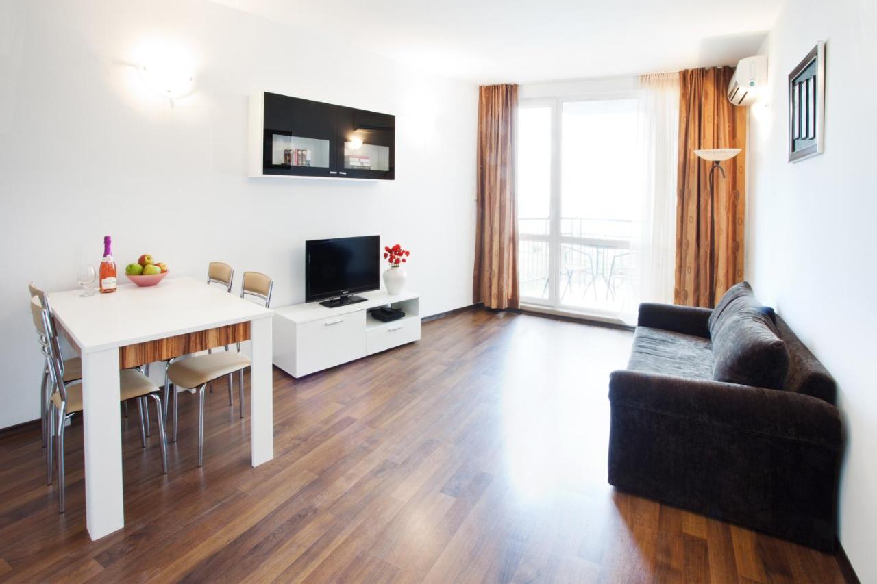Vilmar Aparthotel Pomorie Luaran gambar