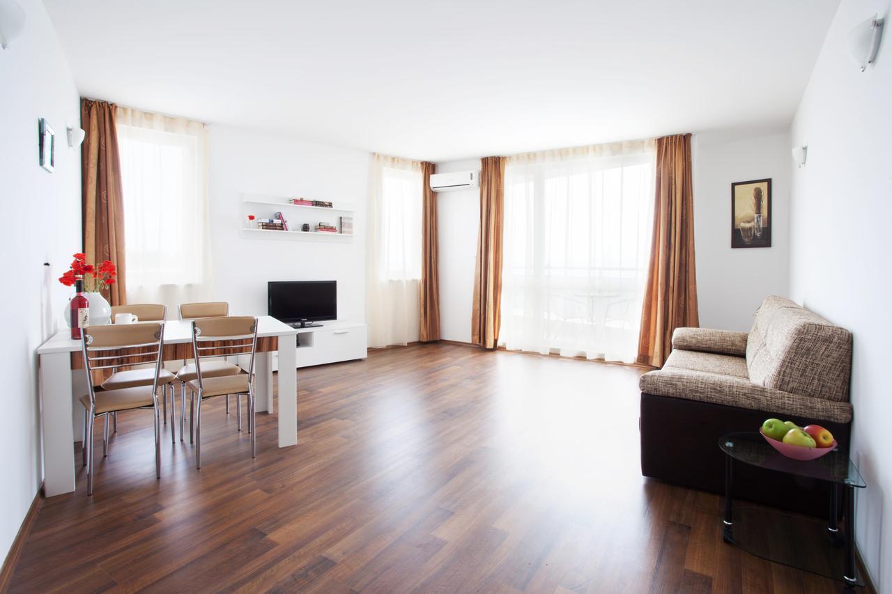 Vilmar Aparthotel Pomorie Luaran gambar