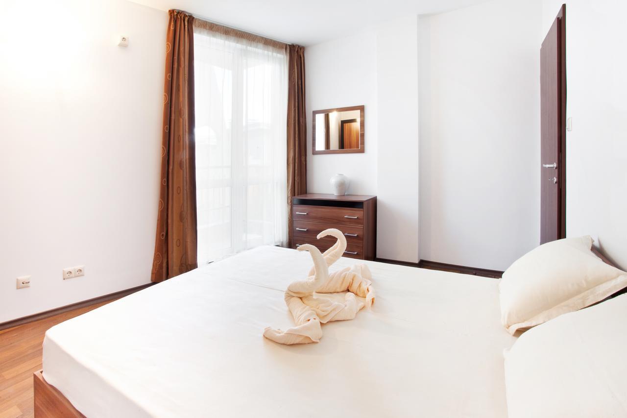 Vilmar Aparthotel Pomorie Luaran gambar