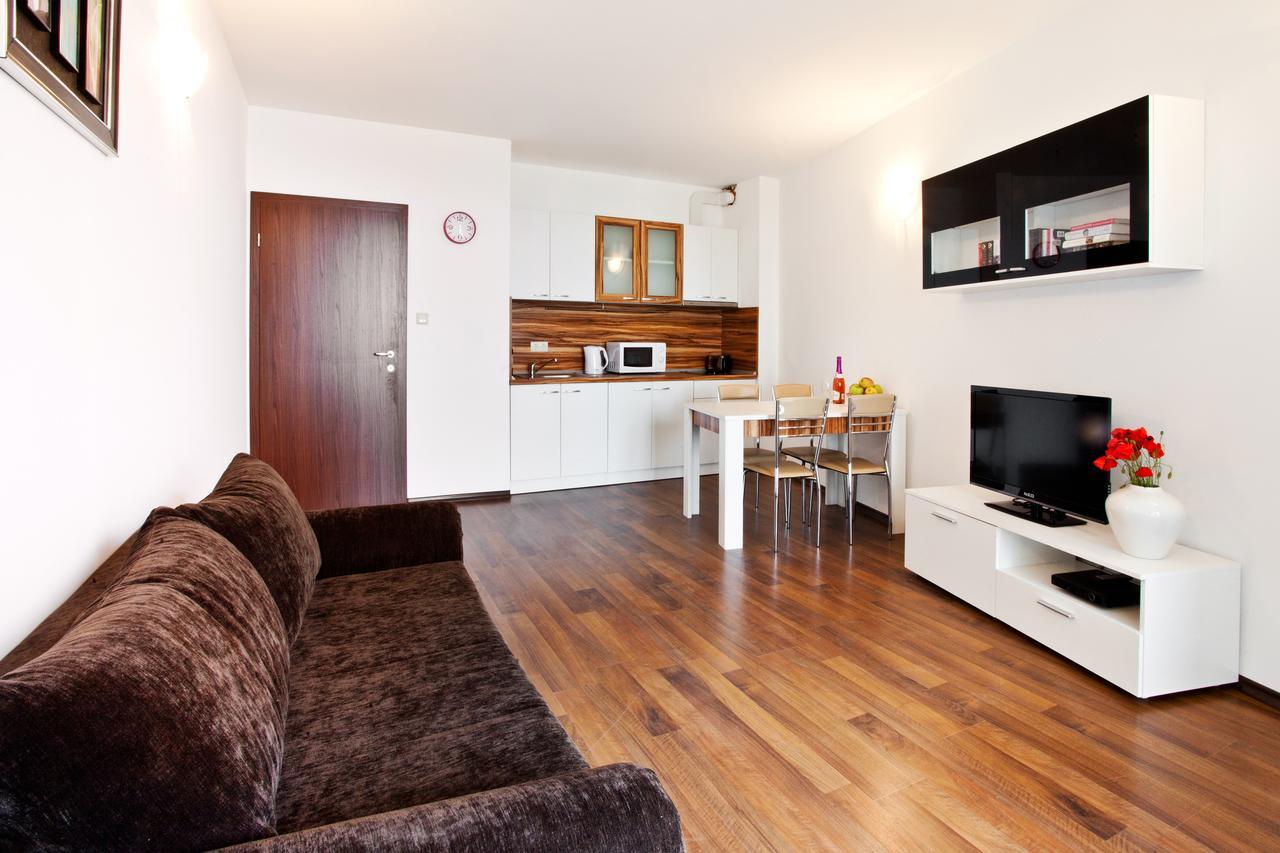 Vilmar Aparthotel Pomorie Luaran gambar