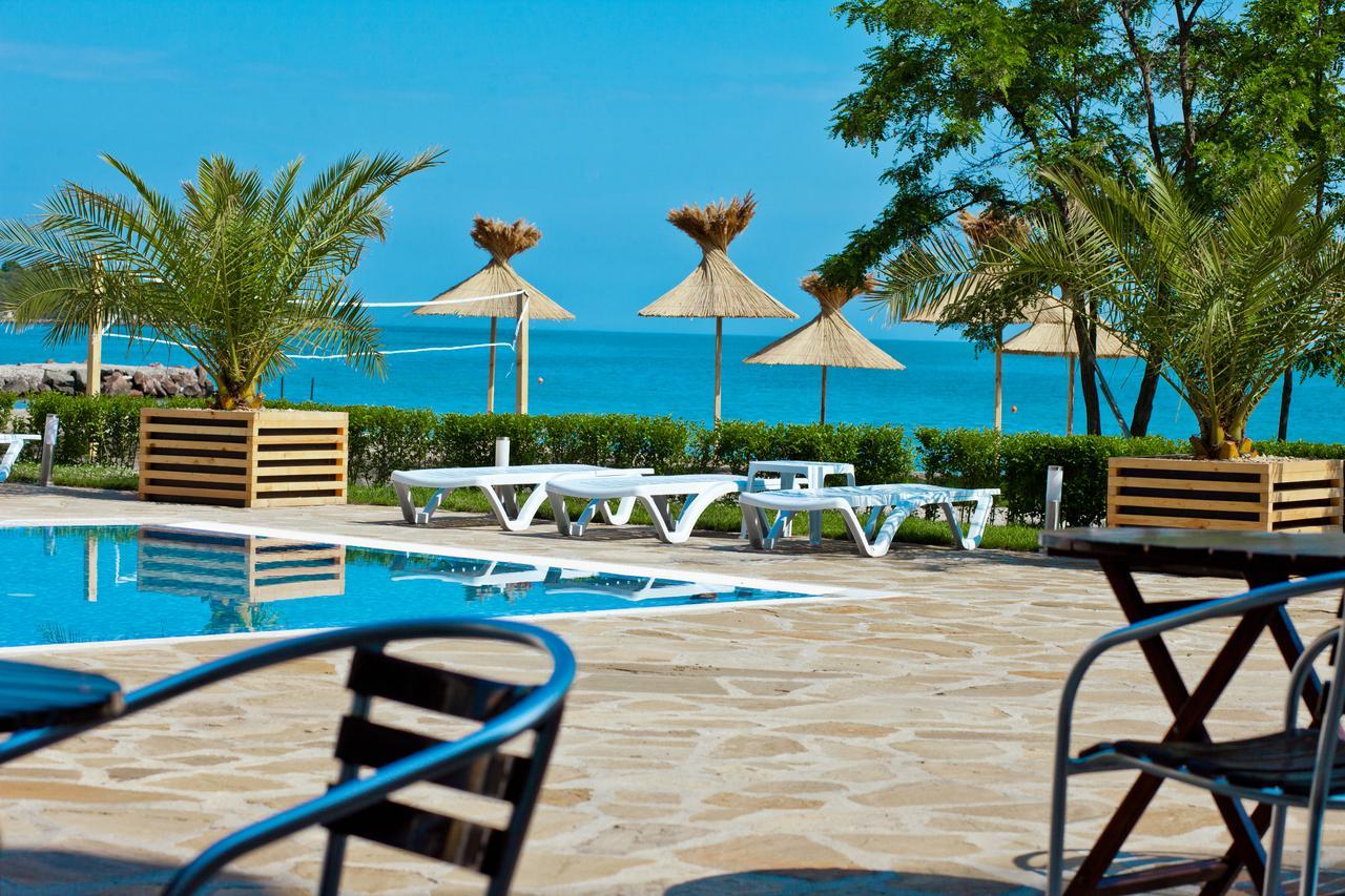 Vilmar Aparthotel Pomorie Luaran gambar