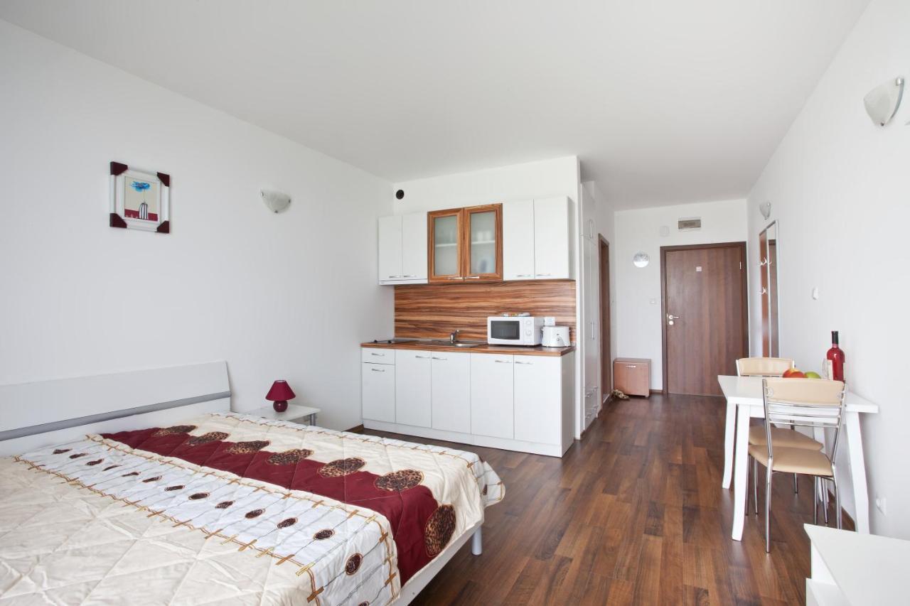Vilmar Aparthotel Pomorie Luaran gambar