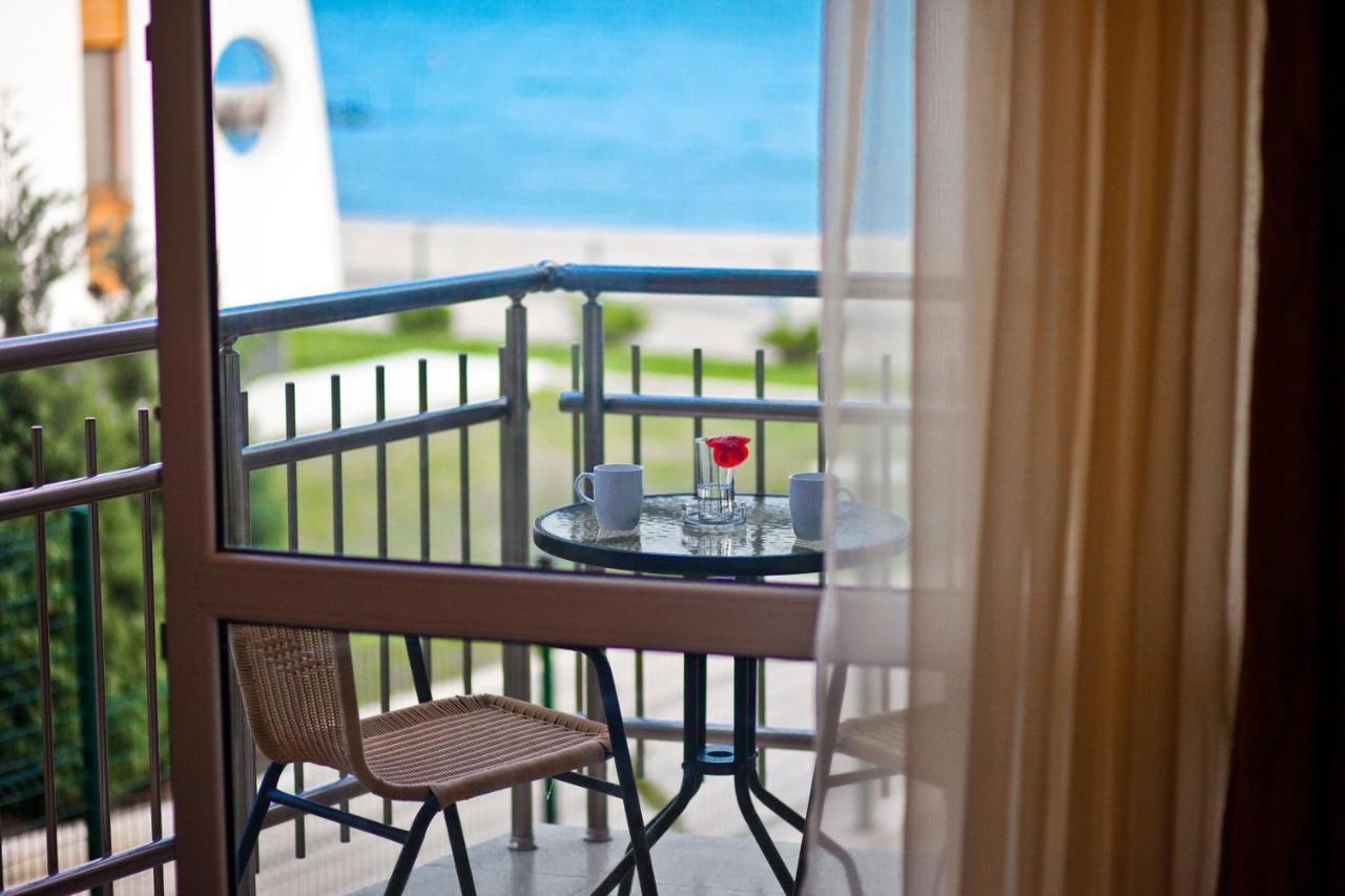 Vilmar Aparthotel Pomorie Luaran gambar