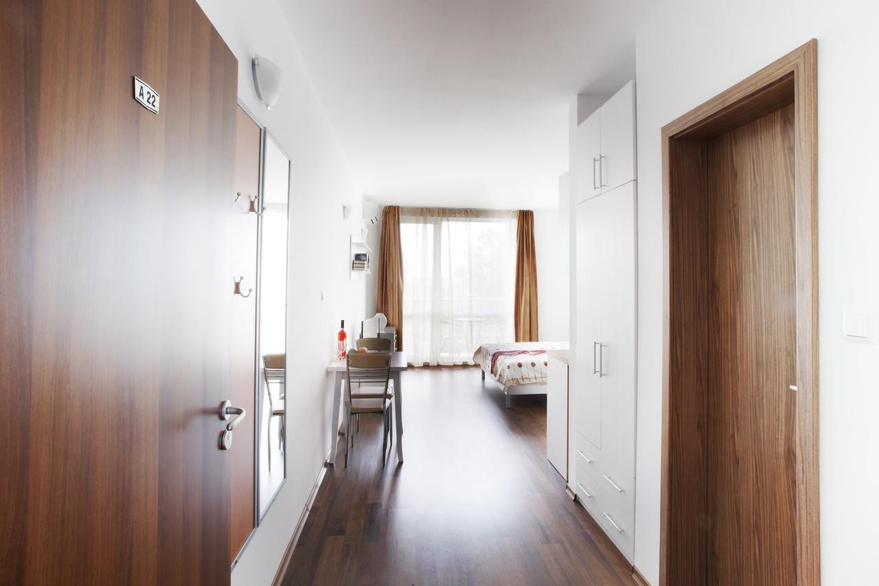 Vilmar Aparthotel Pomorie Luaran gambar