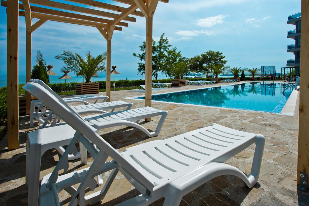 Vilmar Aparthotel Pomorie Luaran gambar