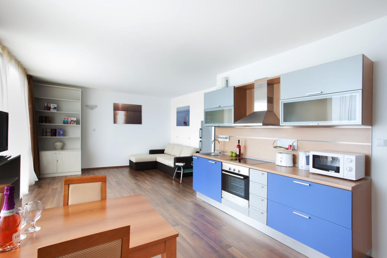 Vilmar Aparthotel Pomorie Luaran gambar