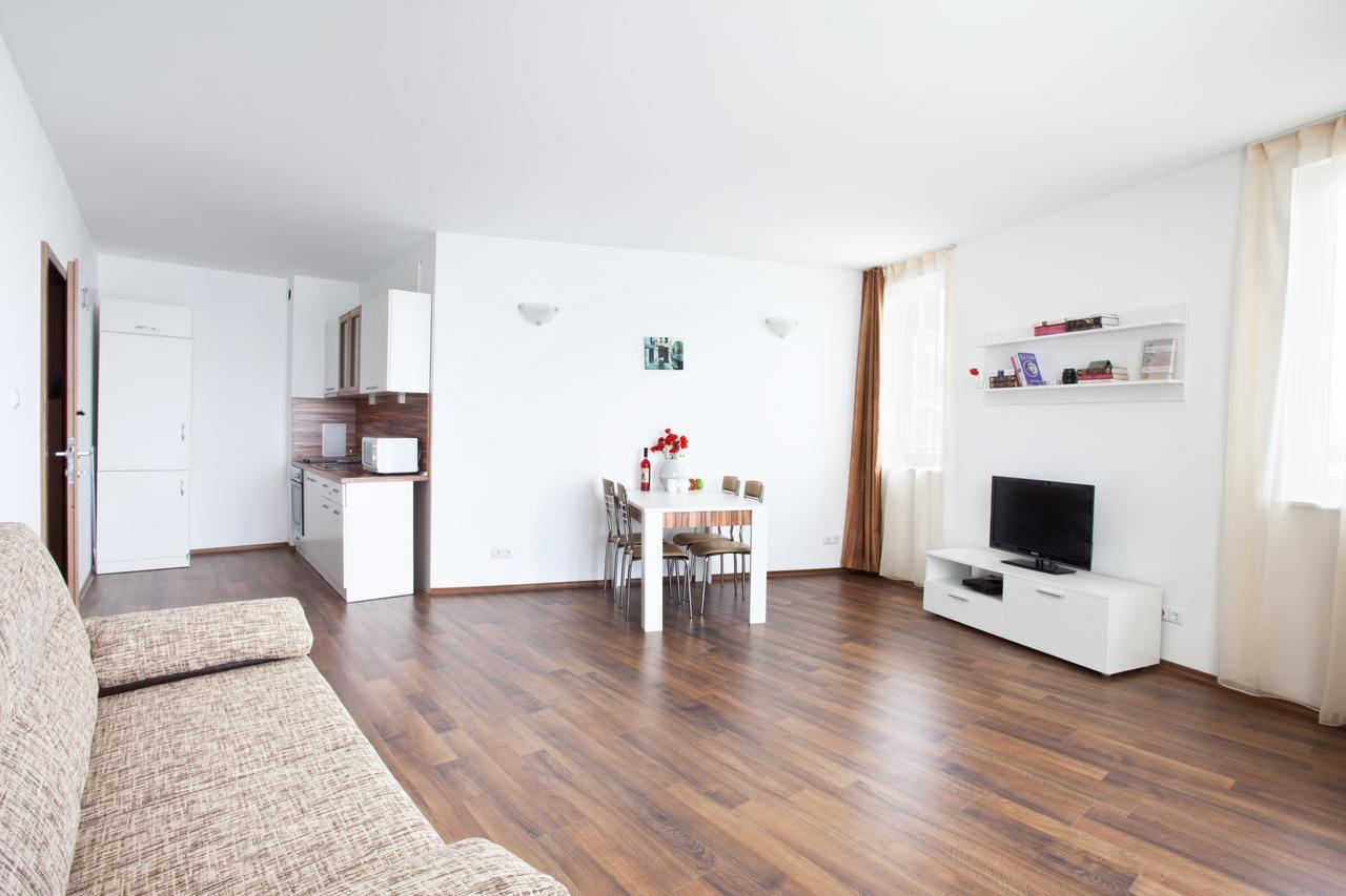 Vilmar Aparthotel Pomorie Luaran gambar