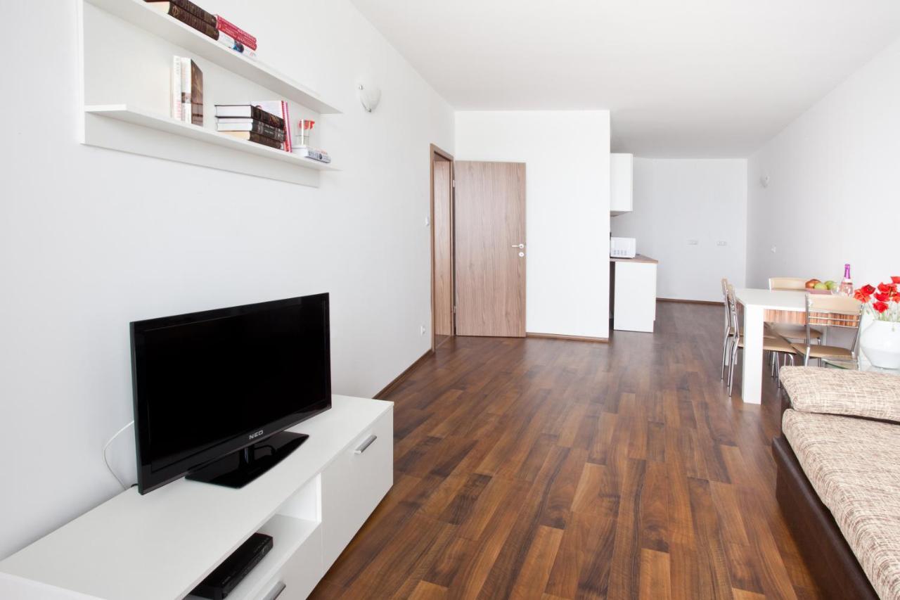 Vilmar Aparthotel Pomorie Luaran gambar