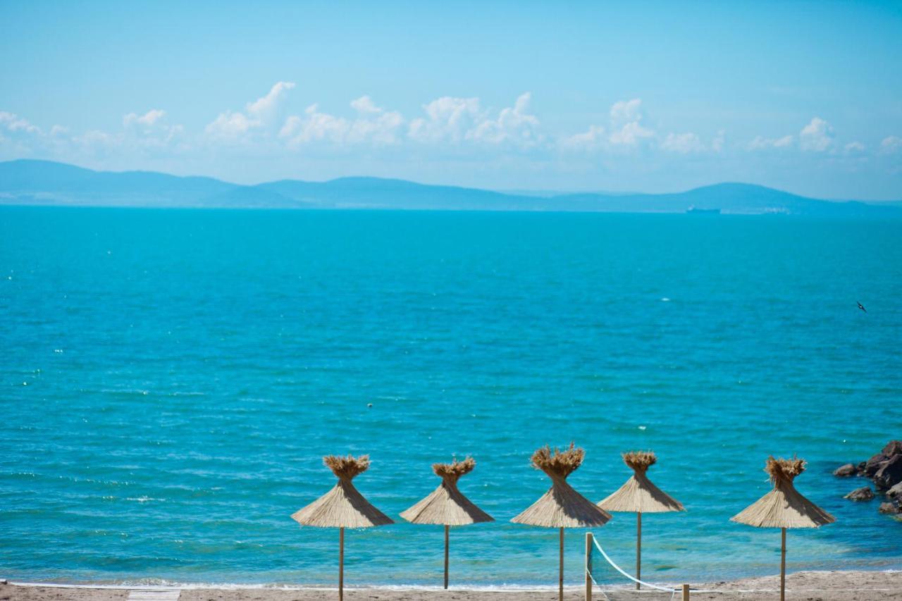 Vilmar Aparthotel Pomorie Luaran gambar
