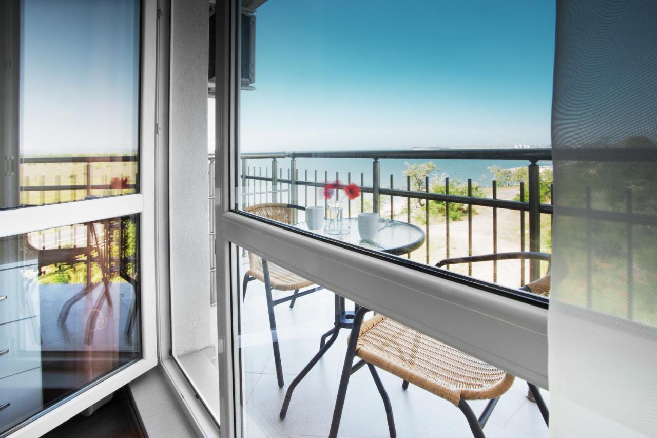 Vilmar Aparthotel Pomorie Luaran gambar