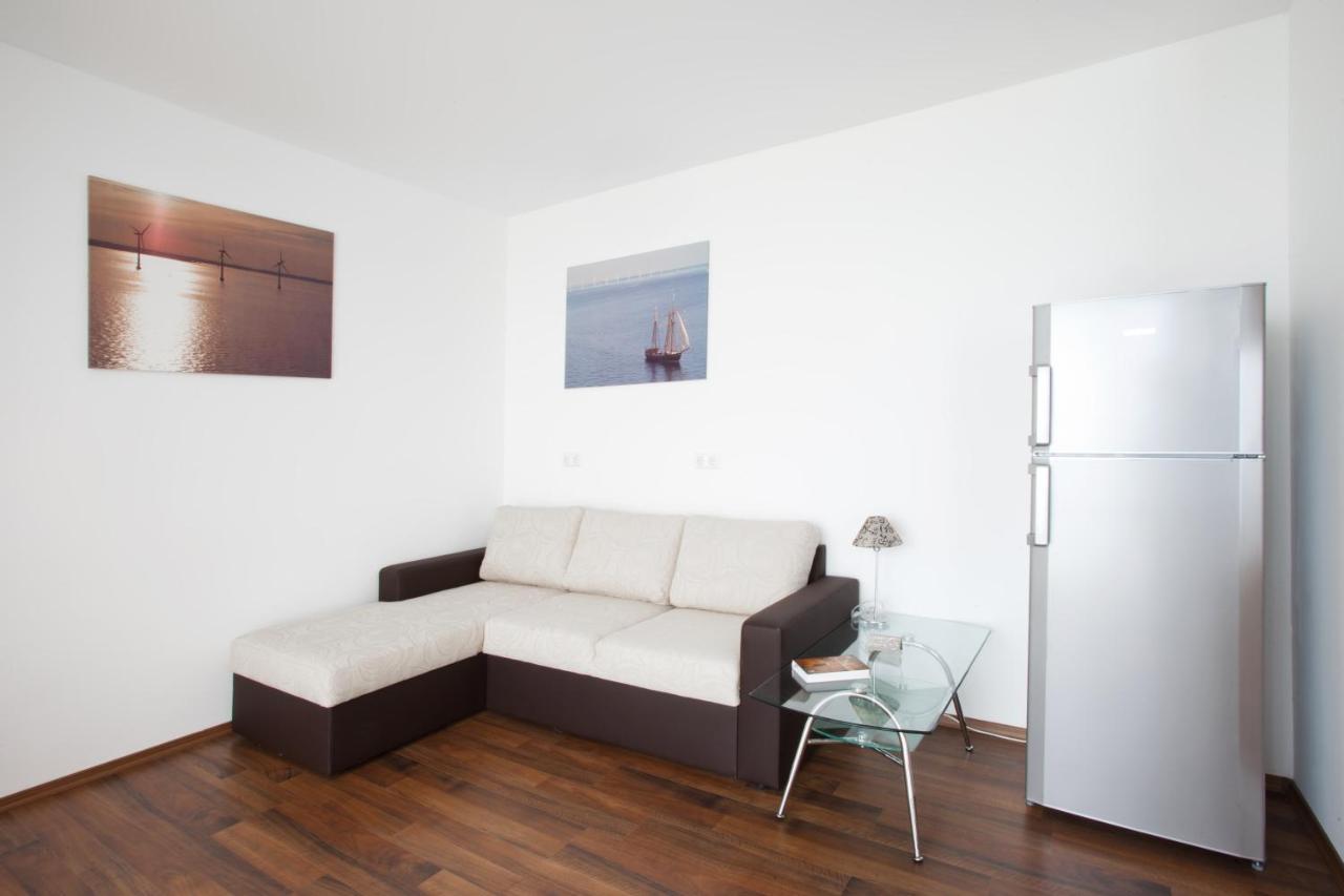 Vilmar Aparthotel Pomorie Luaran gambar
