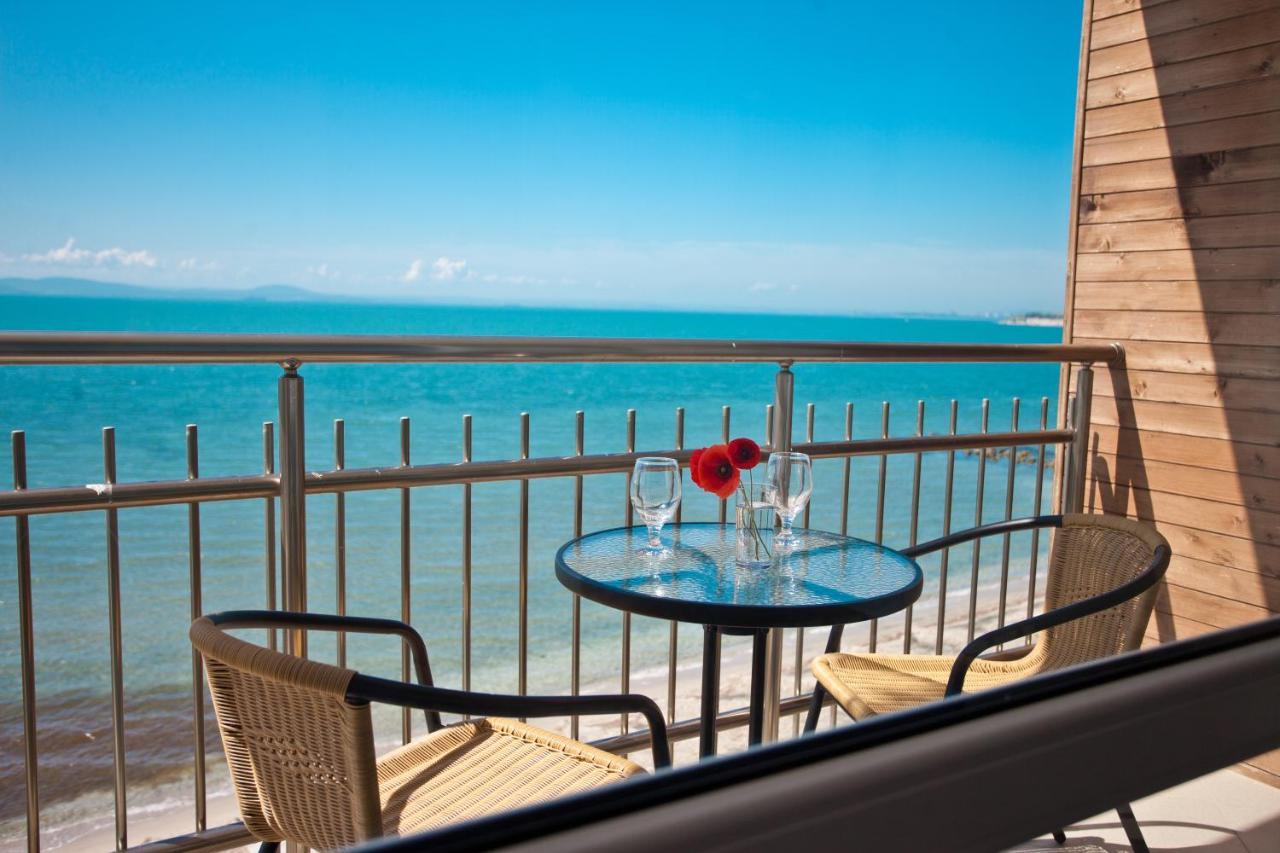 Vilmar Aparthotel Pomorie Luaran gambar