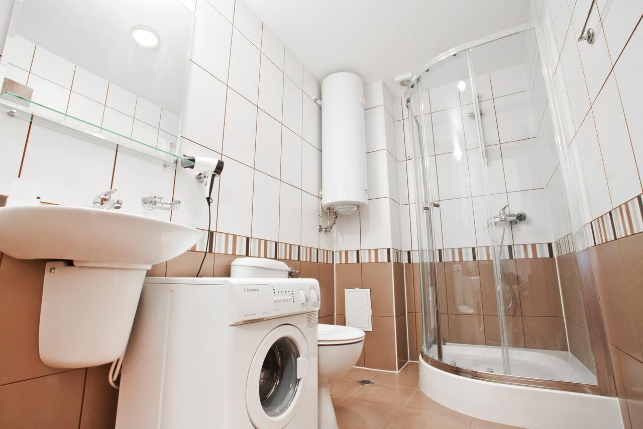 Vilmar Aparthotel Pomorie Luaran gambar