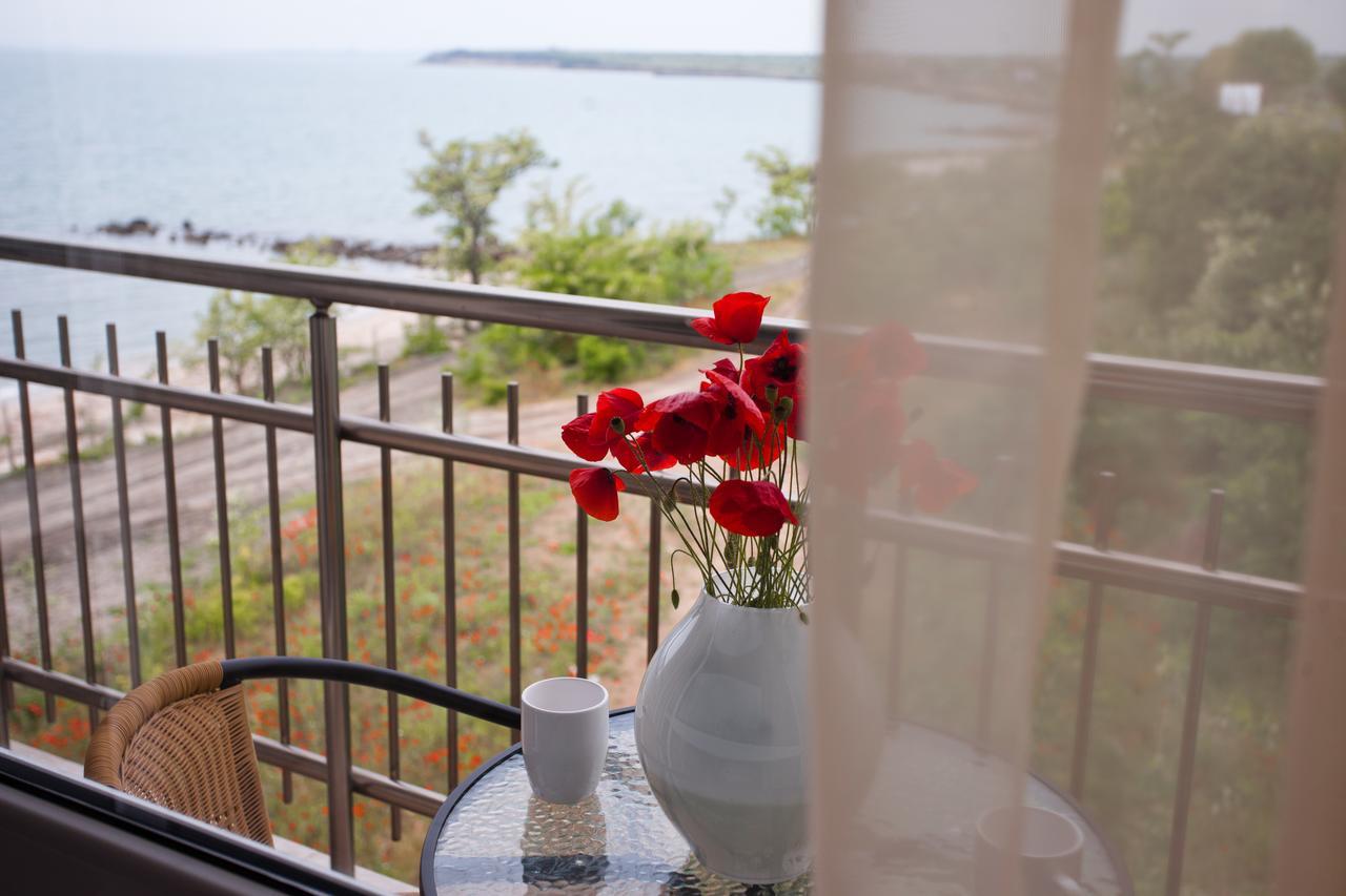 Vilmar Aparthotel Pomorie Luaran gambar