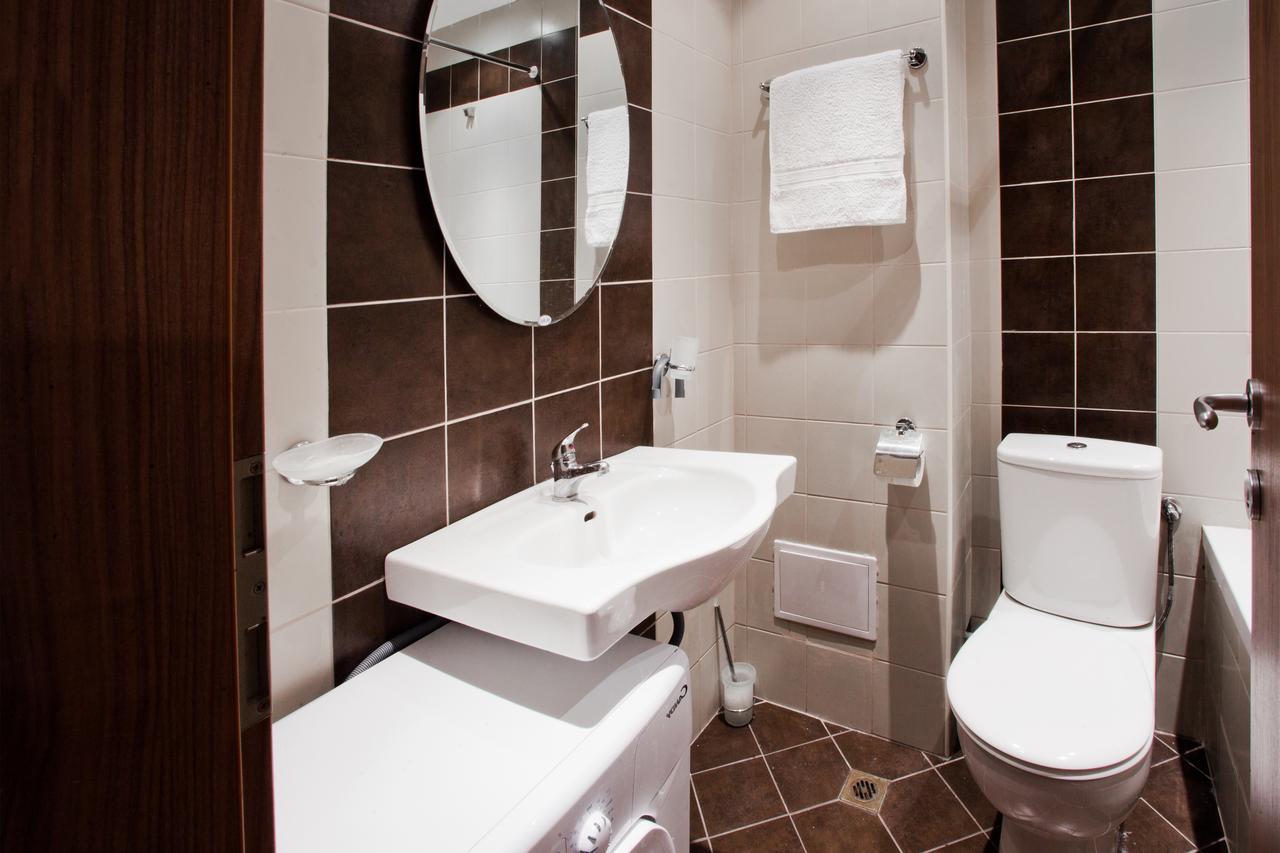 Vilmar Aparthotel Pomorie Luaran gambar