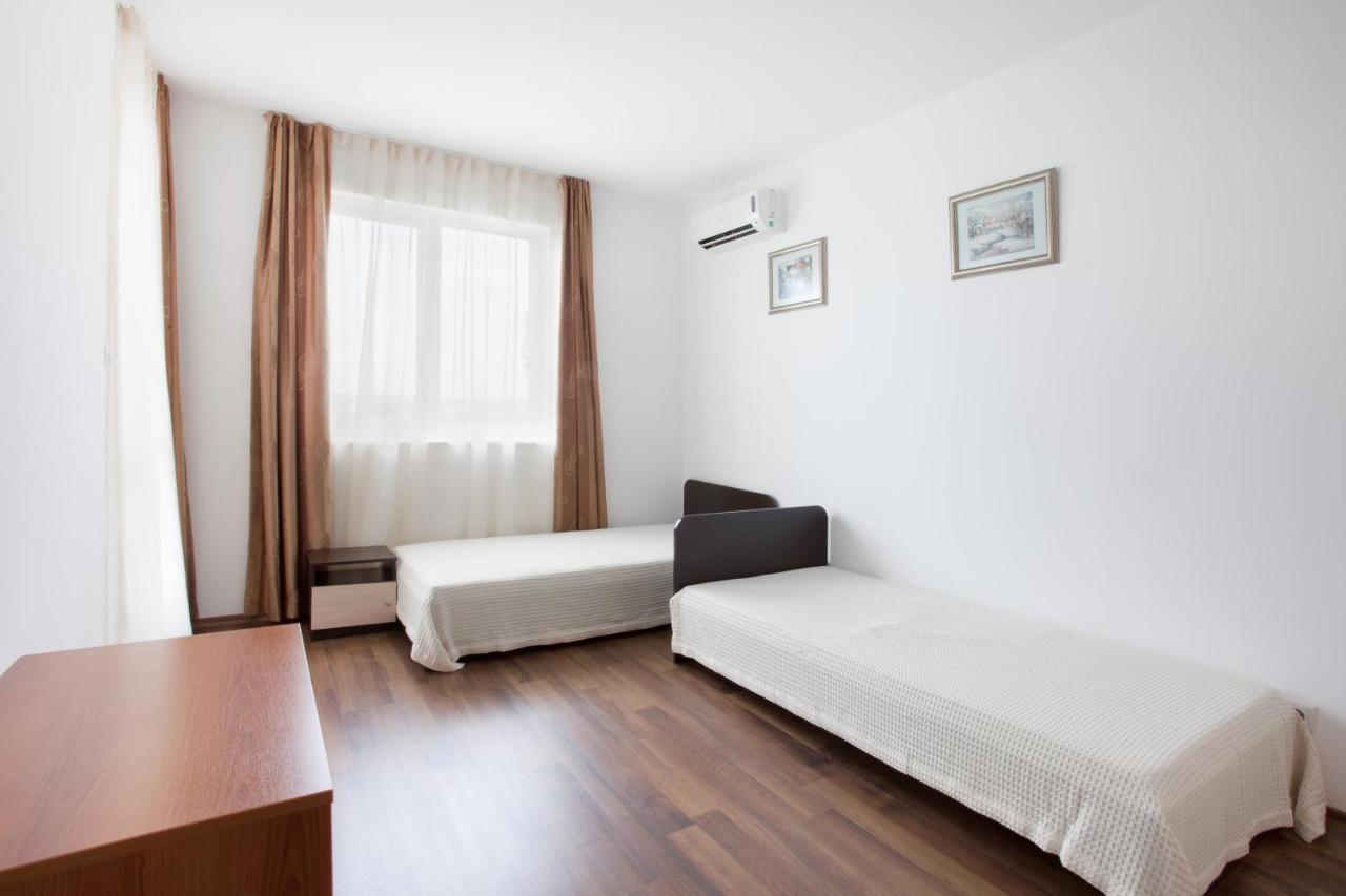 Vilmar Aparthotel Pomorie Luaran gambar