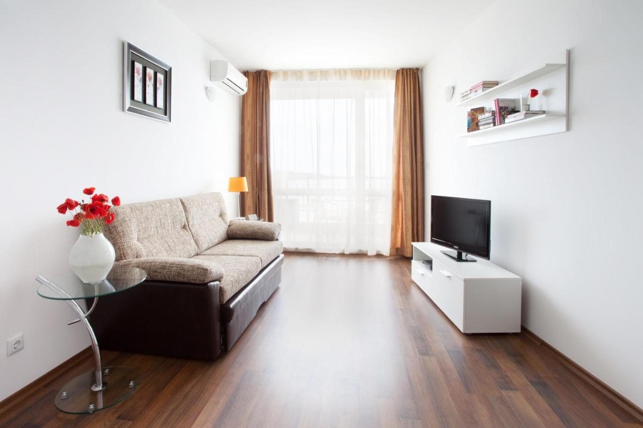 Vilmar Aparthotel Pomorie Luaran gambar